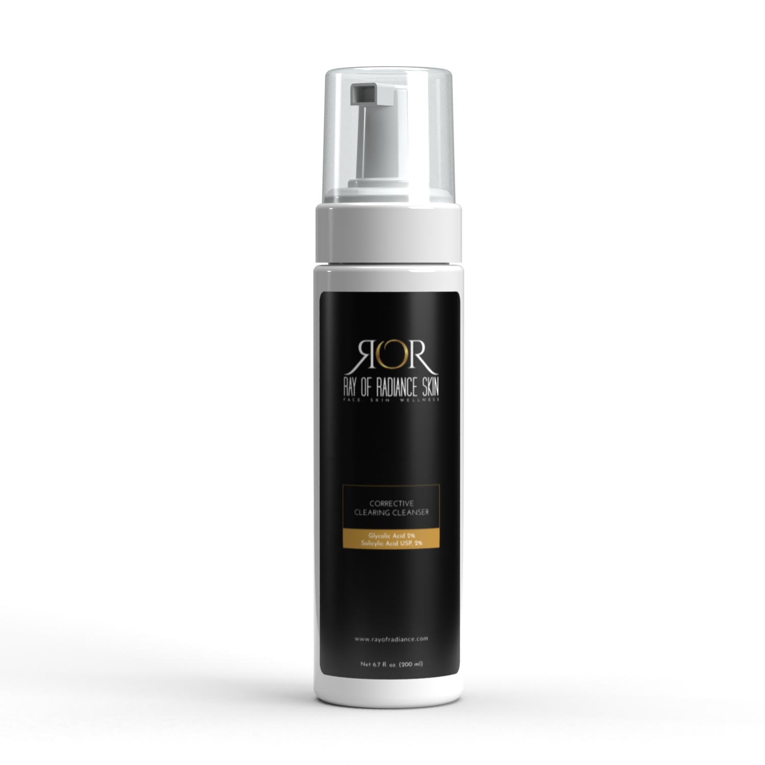 Corrective Clearing Cleanser