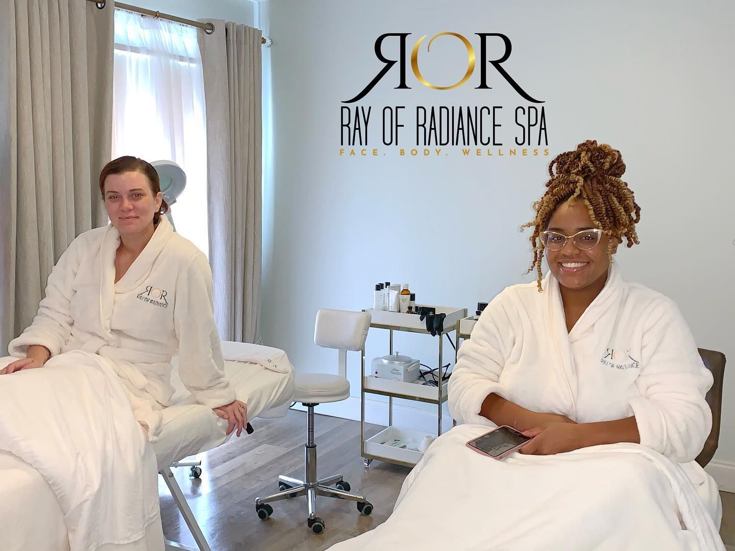 Facial For Two