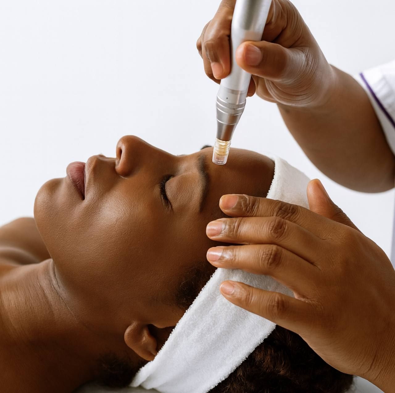Microneedling