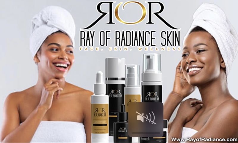 ray of radiance skin